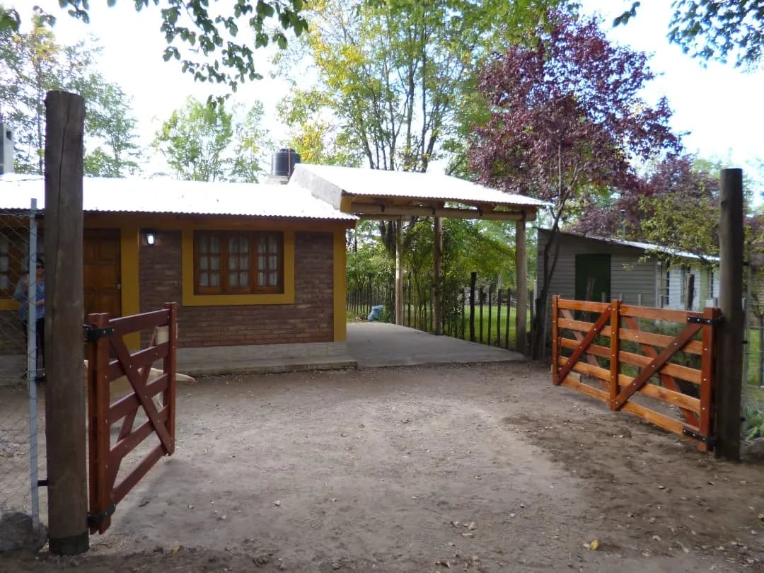VENDO HERMOSA CASA EN TUNUYAN — foto 1