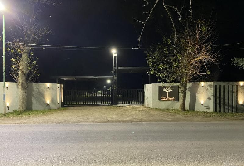 Lote en Country en Venta — foto 1