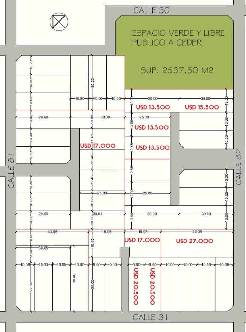 Terreno en Venta — foto 1