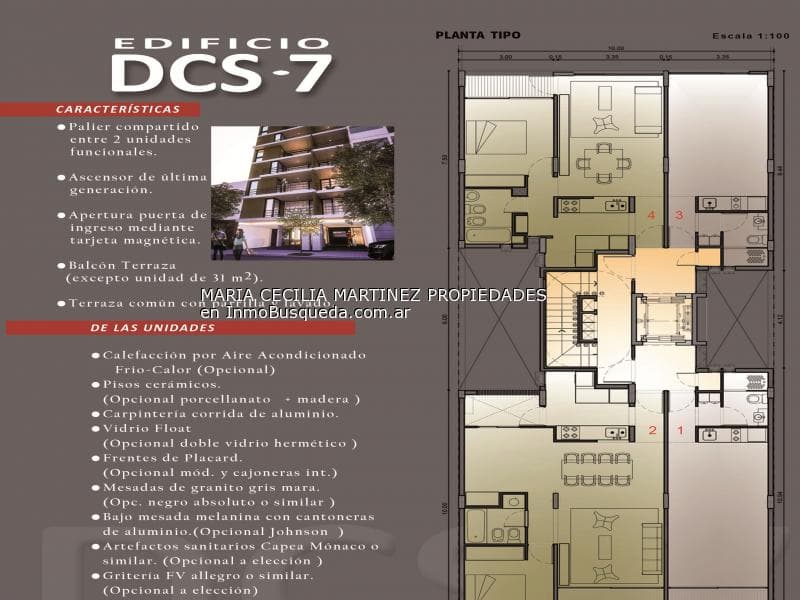Departamento en Venta — foto 1