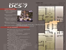 Departamento en Venta