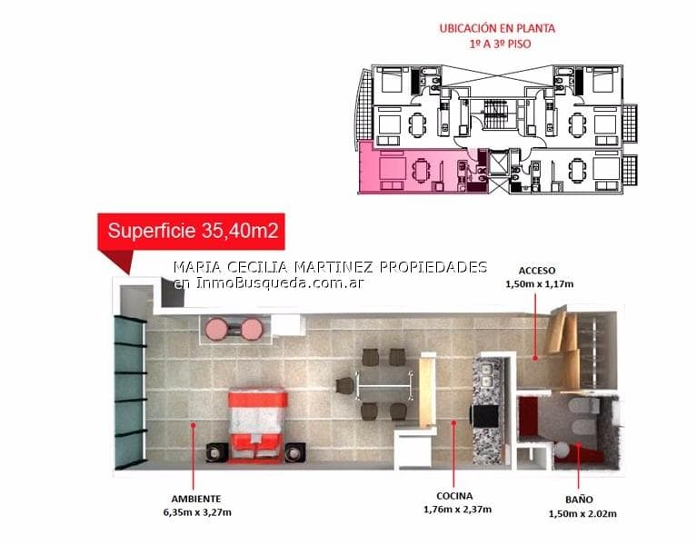 Departamento en Venta — foto 1