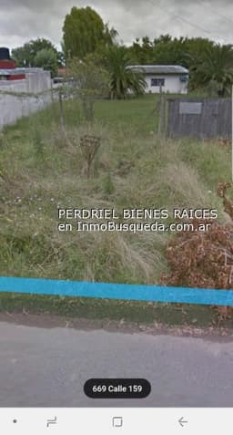 Lote en Venta