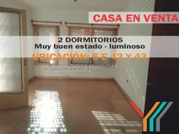 Casa en Venta
