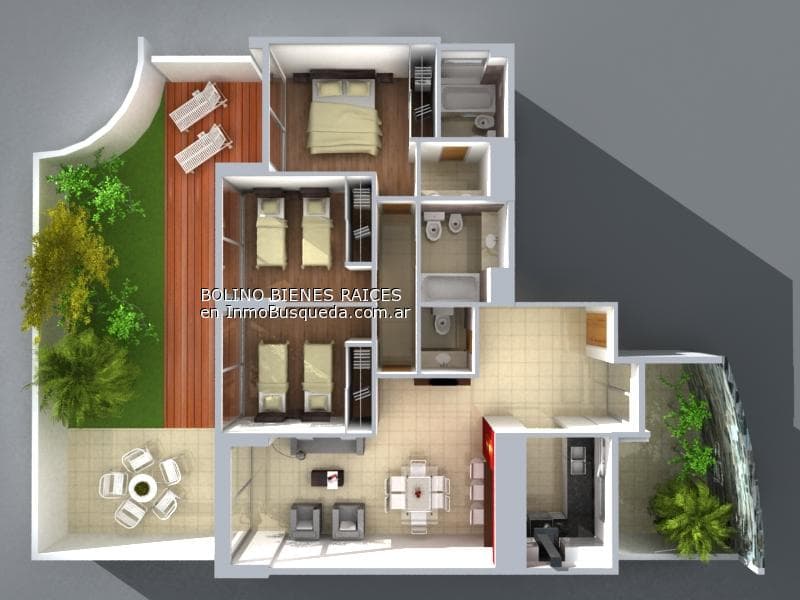 Departamento en Venta — foto 1