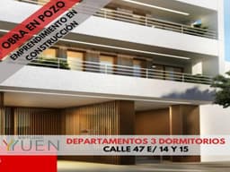 Departamento en Venta