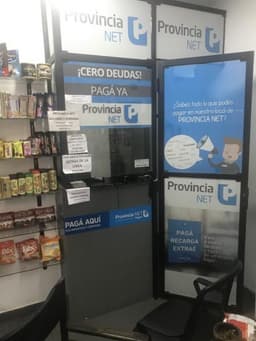 Fondo de Comercio en Venta