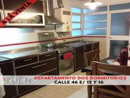 Departamento en Venta