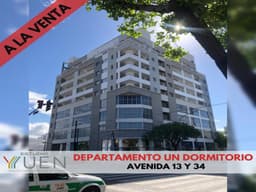 Departamento en Venta