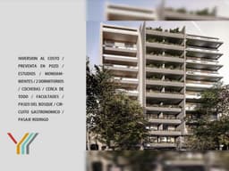 Departamento en Venta