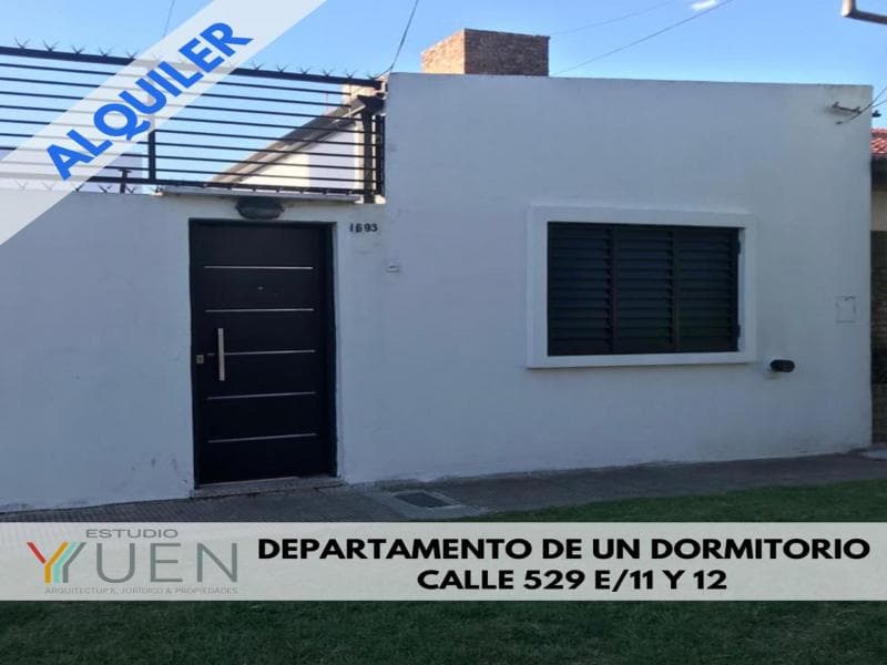 Departamento en Alquiler — foto 1
