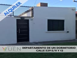 Departamento en Alquiler