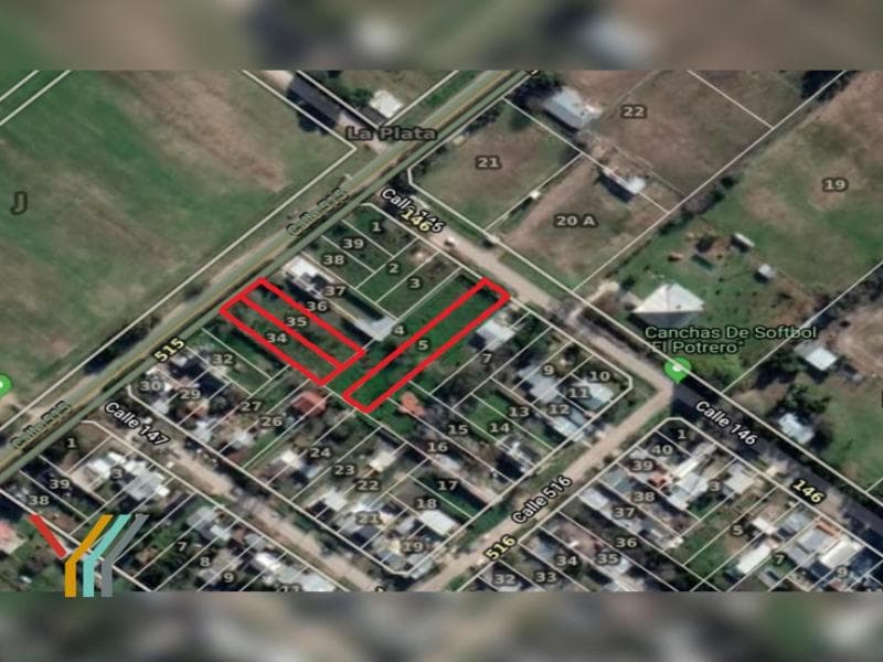 Lote en Venta — foto 1