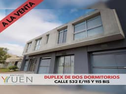 Duplex en Venta