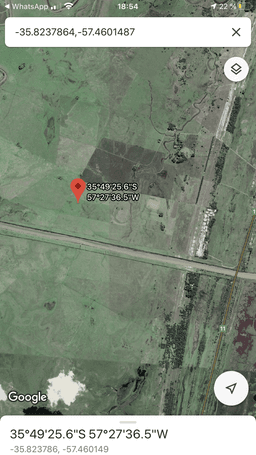 Campo en Venta