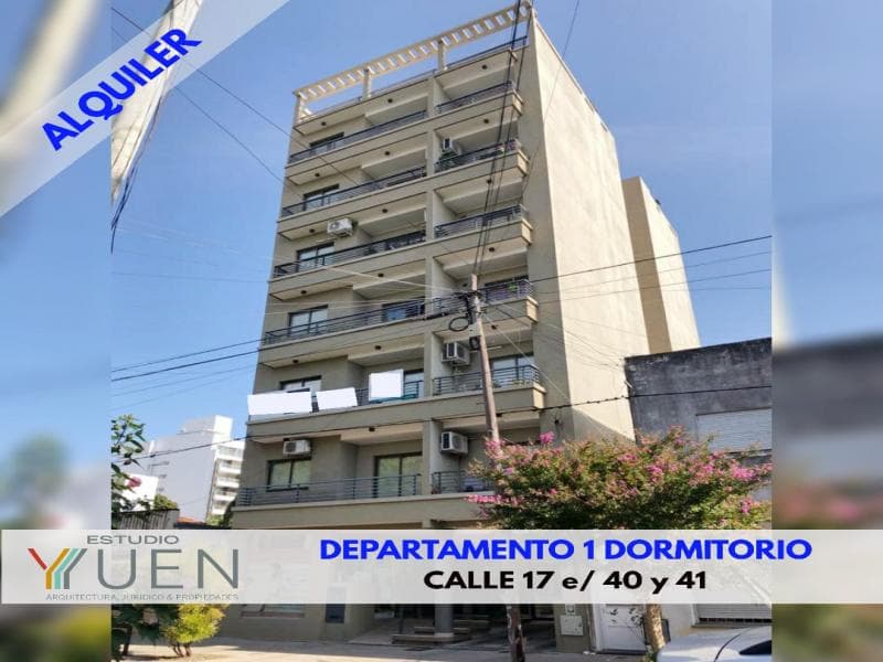 Departamento en Alquiler — foto 1
