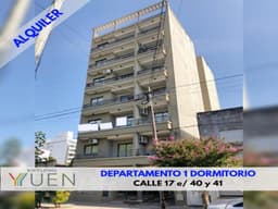 Departamento en Alquiler