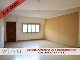 Departamento en Venta