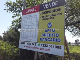 Lote en Venta