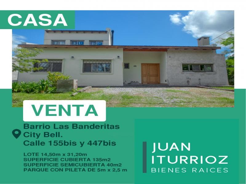 Casa en Venta — foto 1