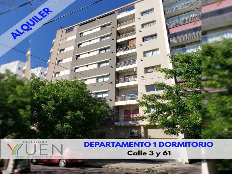 Departamento en Alquiler — foto 1