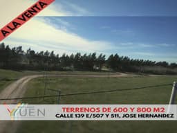 Lote en Venta