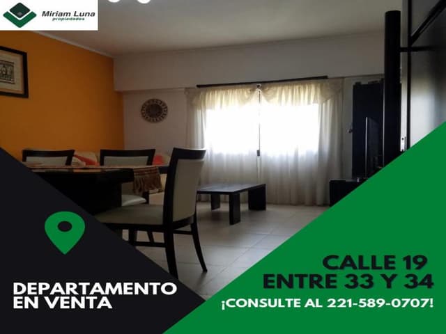 Departamento en Venta