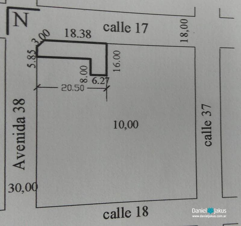 Lote en Venta — foto 1