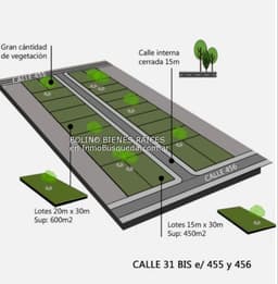 Lote en Venta