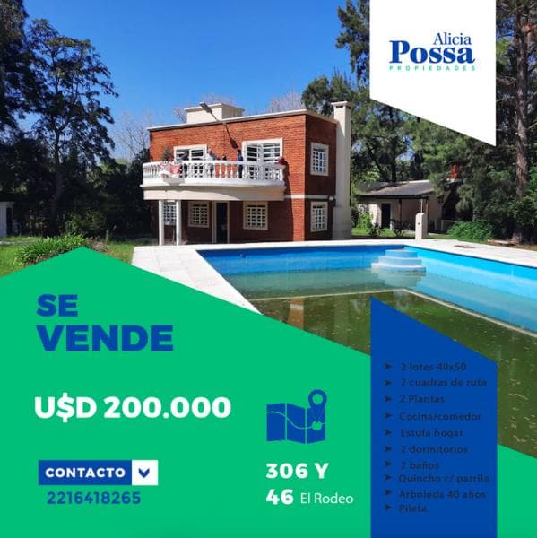 Casa en Venta — foto 1