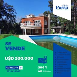 Casa en Venta