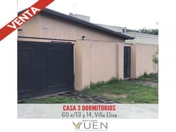 Casa en Venta