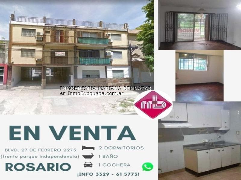 Departamento en Venta — foto 1