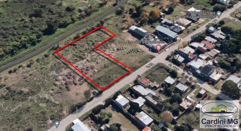 Lote en Venta — foto 1