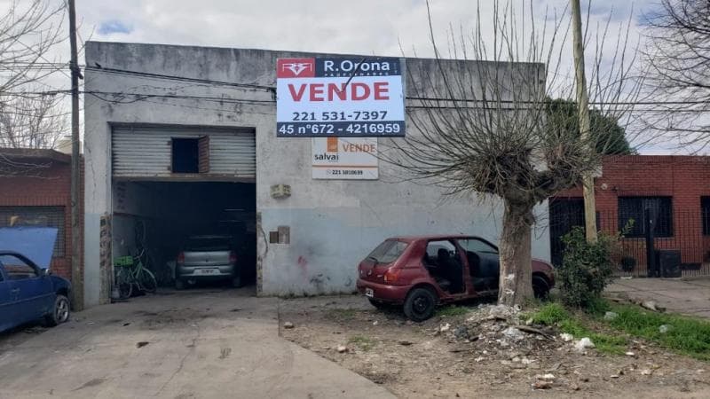 Galpon en Venta — foto 1