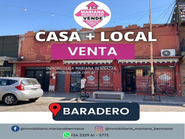 Local en Venta