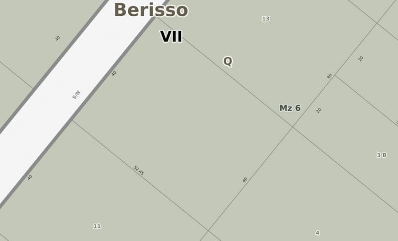 Lote en Venta — foto 1