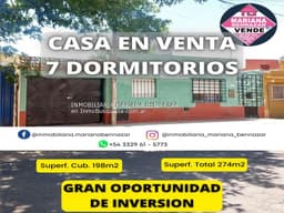 Casa en Venta