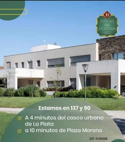 Lote en Venta