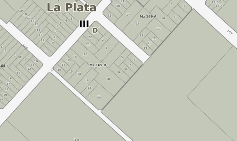 Lote en Venta — foto 1