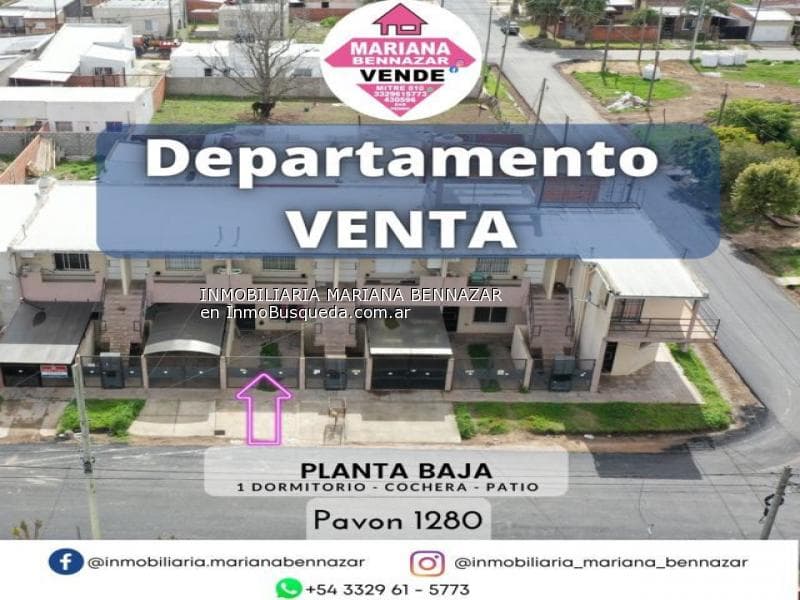 Departamento en Venta — foto 1