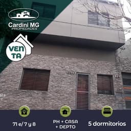 Casa en Venta