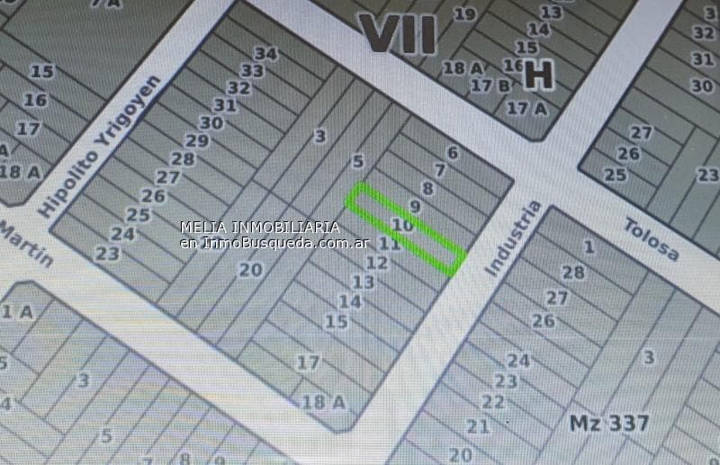 Lote en Venta — foto 1