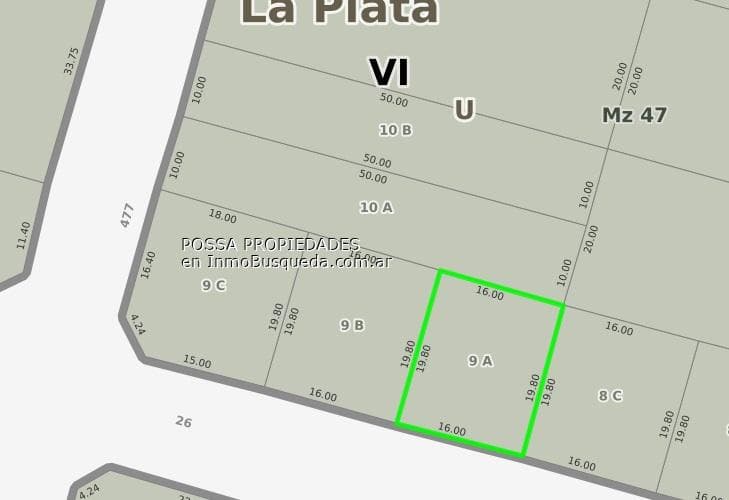 Lote en Venta — foto 1