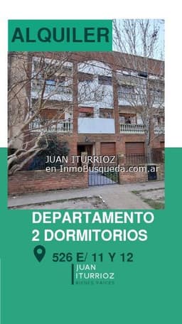 Departamento en Alquiler
