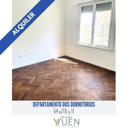 Departamento en Alquiler