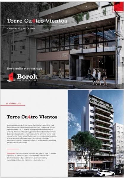 Departamento en Venta — foto 1