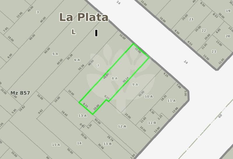 Lote en Venta — foto 1