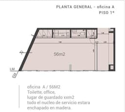 Oficina en Venta