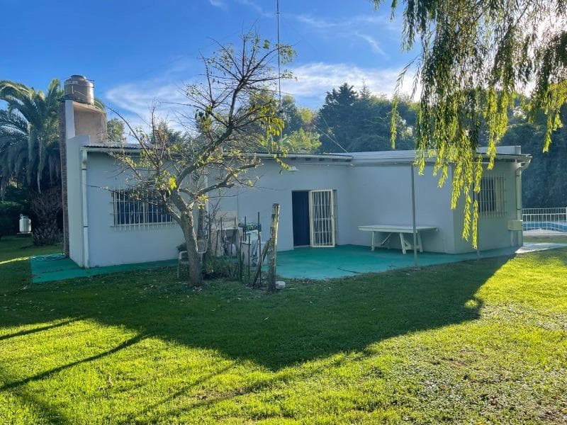 Casa Quinta en Alquiler — foto 1